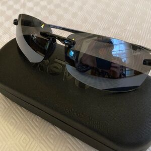 Revo descend Black Sunglasses